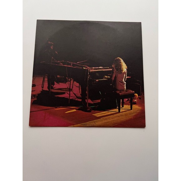 Carole King Tapestry / Rhymes & Reasons LP Ode Records VG+/VG - Picture 5 of 14